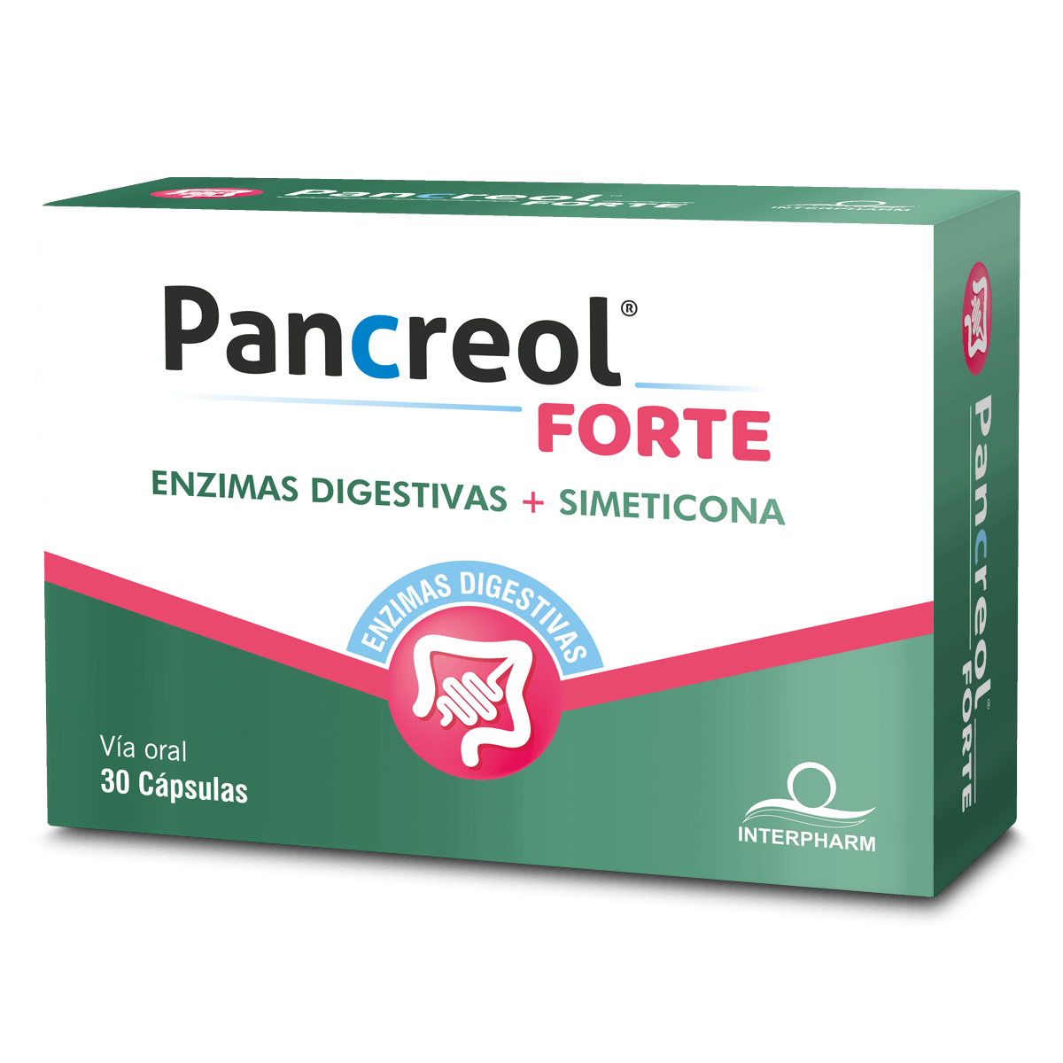 Pancreol Forte